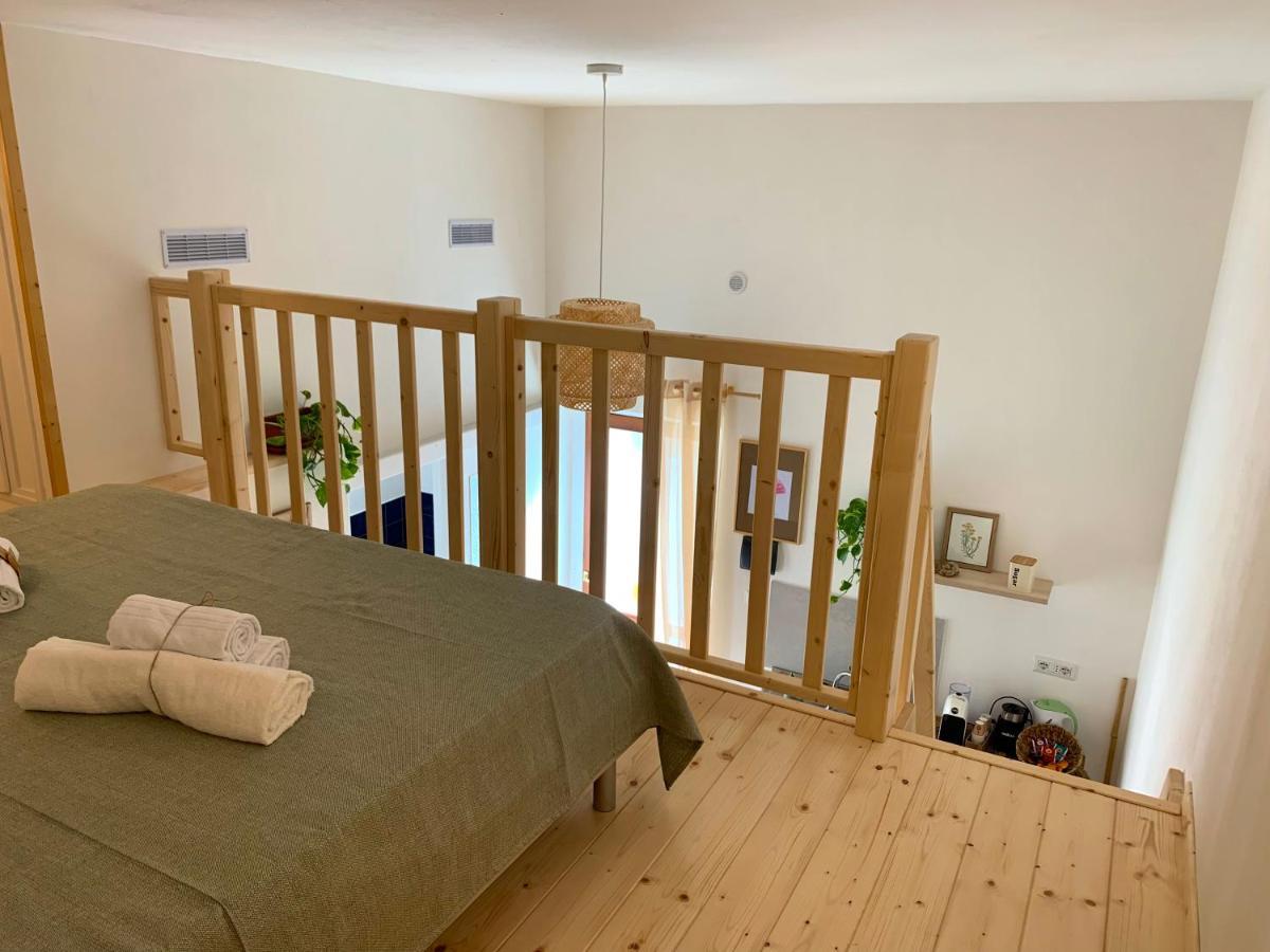 Elicriso Home Porto Torres Kültér fotó