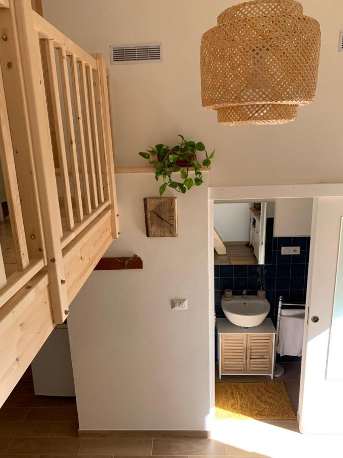 Elicriso Home Porto Torres Kültér fotó