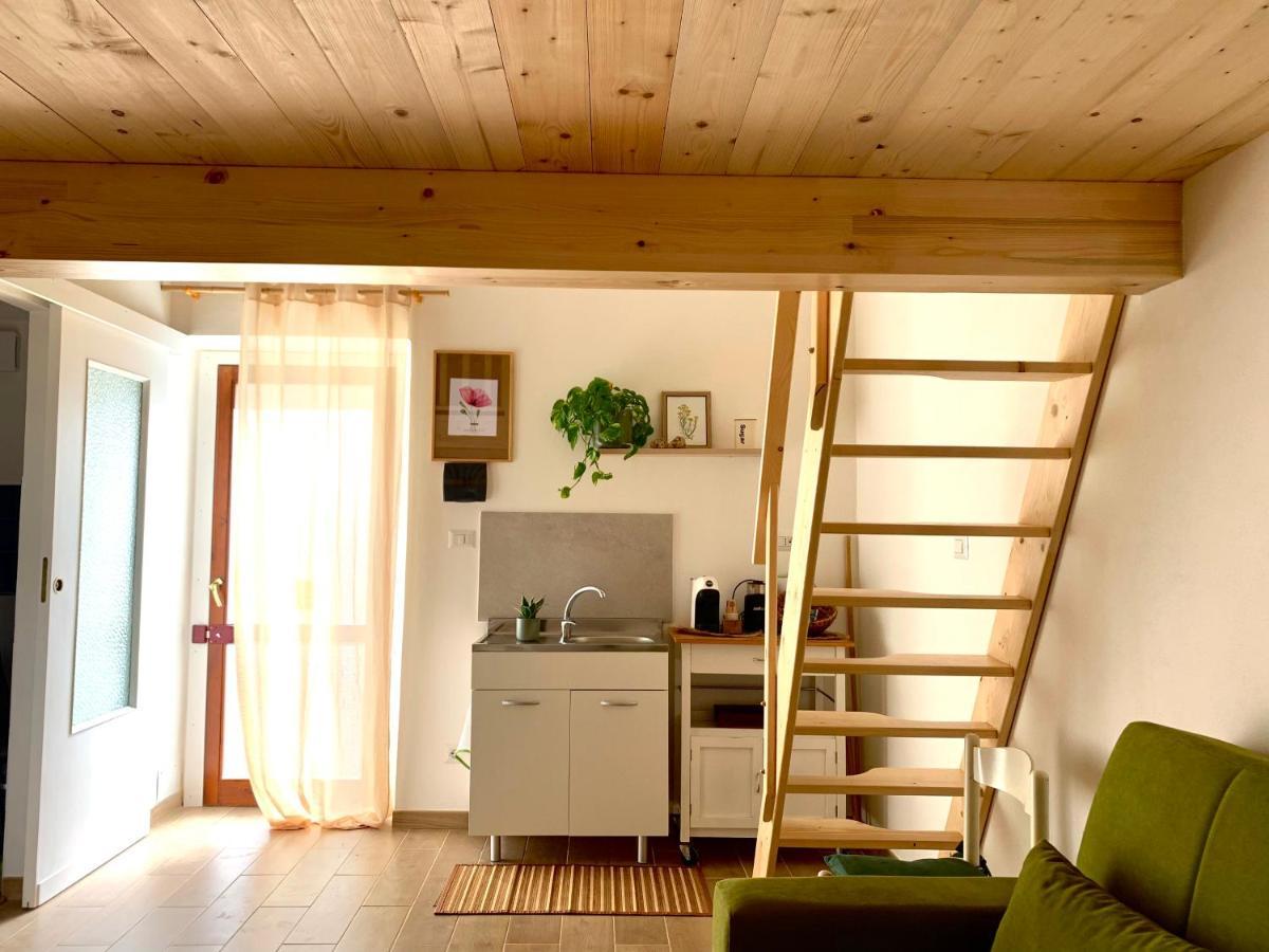 Elicriso Home Porto Torres Kültér fotó