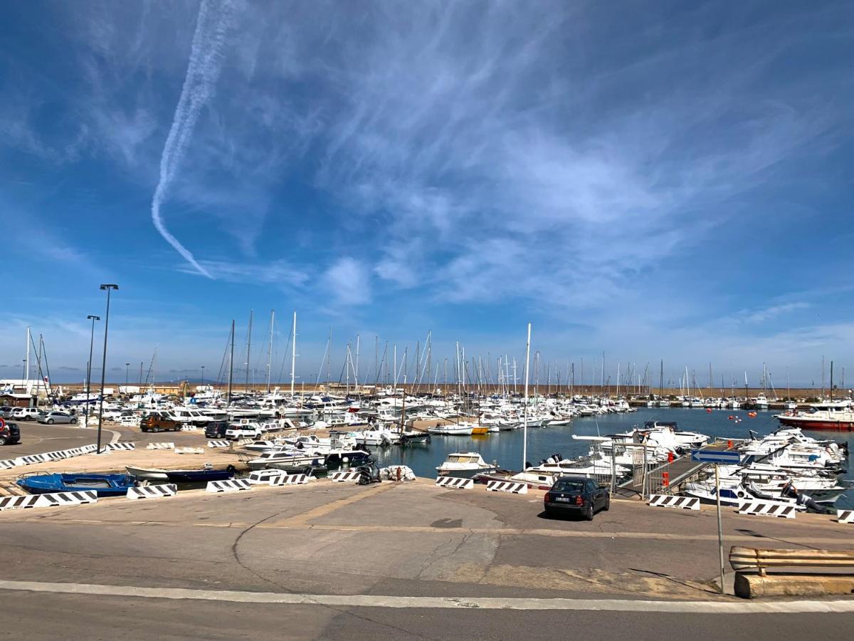 Elicriso Home Porto Torres Kültér fotó