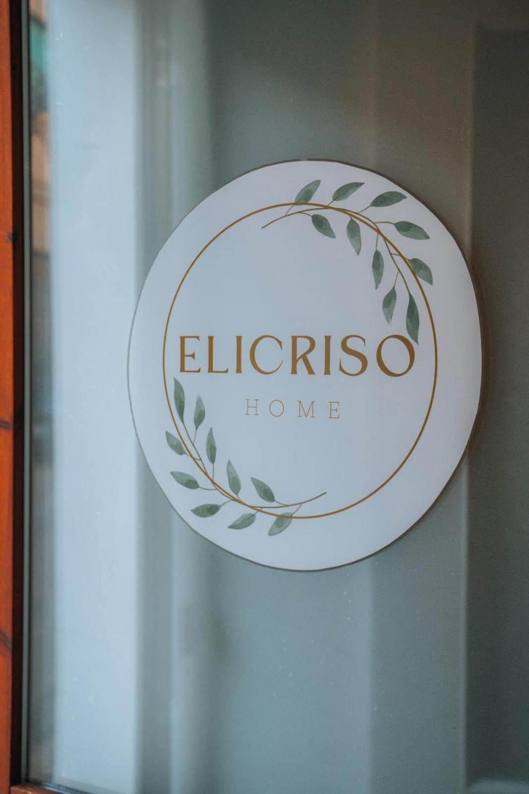 Elicriso Home Porto Torres Kültér fotó